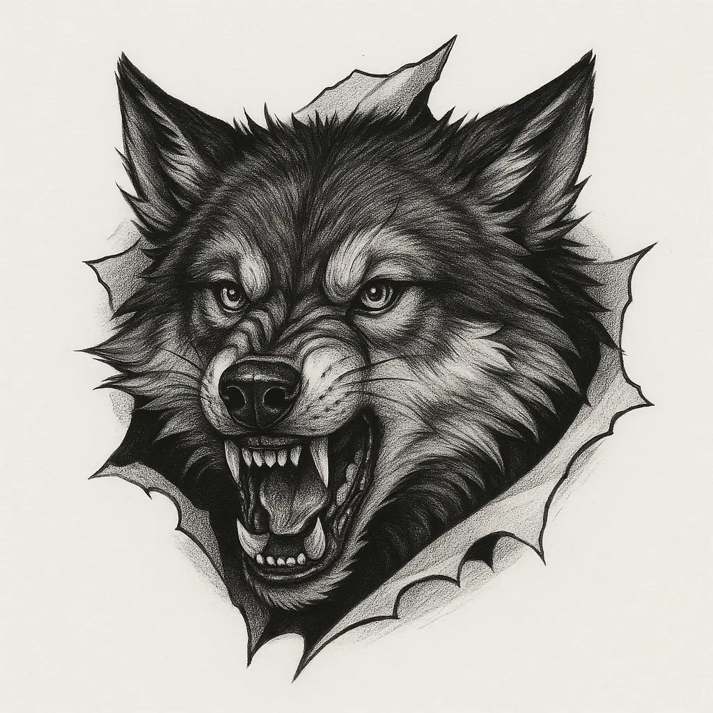 BLACK AND GREY